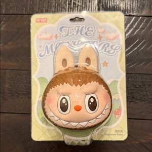 Labubu monster EarPod case